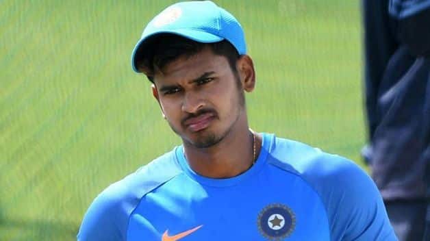 India, Shreyas Iyer, India vs West Indies, West Indies