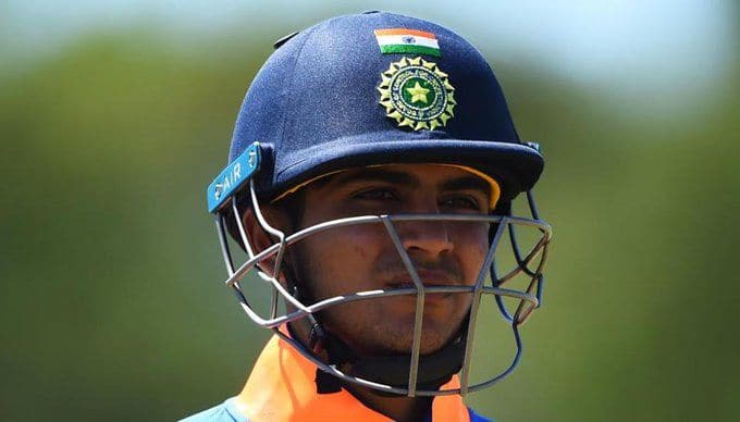 Shubman Gill: India A opener disappointed at senior team snub, but not losing sleep over it