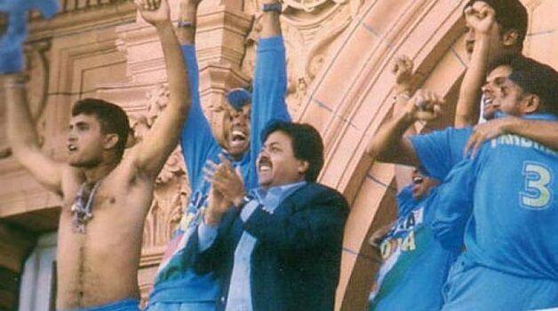 India, Sourav Ganguly