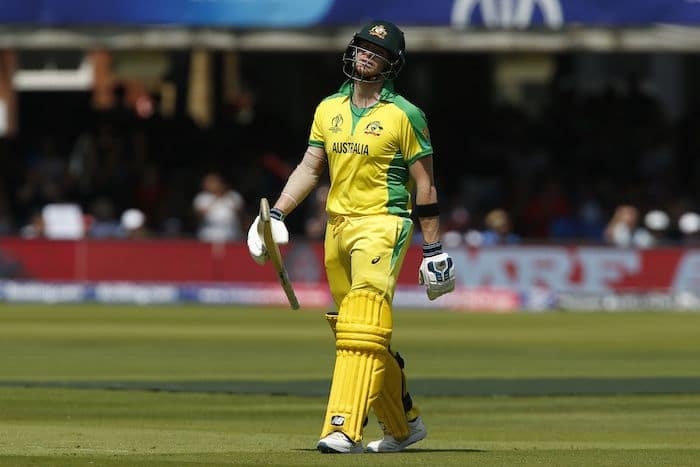 Cricket World Cup: Steve Smith set to bat at No 3, struggling Glenn Maxwell could be dropped for semi-final
