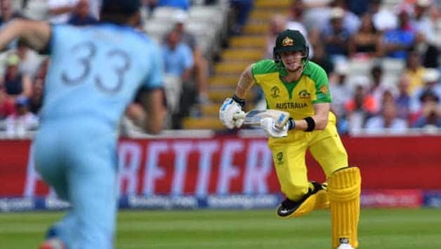 Steven Smith AFP