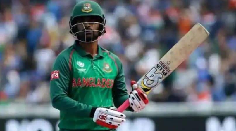 Tamim Iqbal IANS