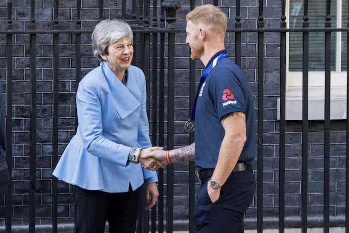 Sir Ben Stokes: Star England allrounder to be knighted for World Cup final heroics