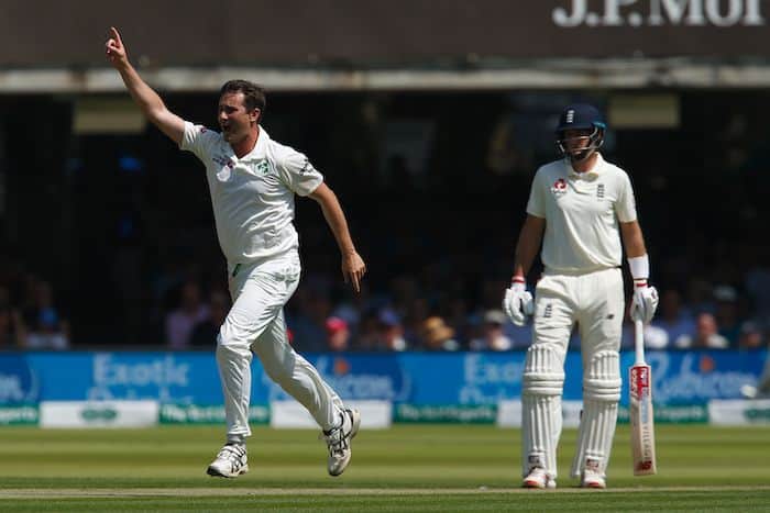England vs Ireland Test: Tim Murtagh exploits familiarity of Lord’s brilliantly to trigger stunning England collapse