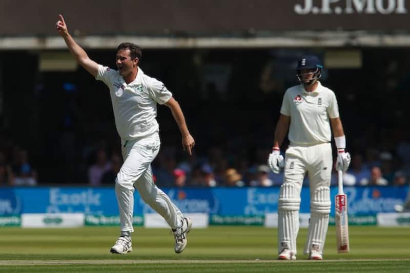 Tim Murtagh five wickets