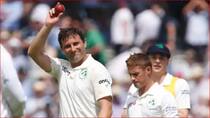 England vs Ireland: Tim Murtagh fifer, Andrew Balbirnie fifty helps Ireland to take 122 runs lead on day-1