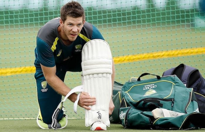 Ashes 2019: Edgbaston pitch leaves Tim Paine stumped