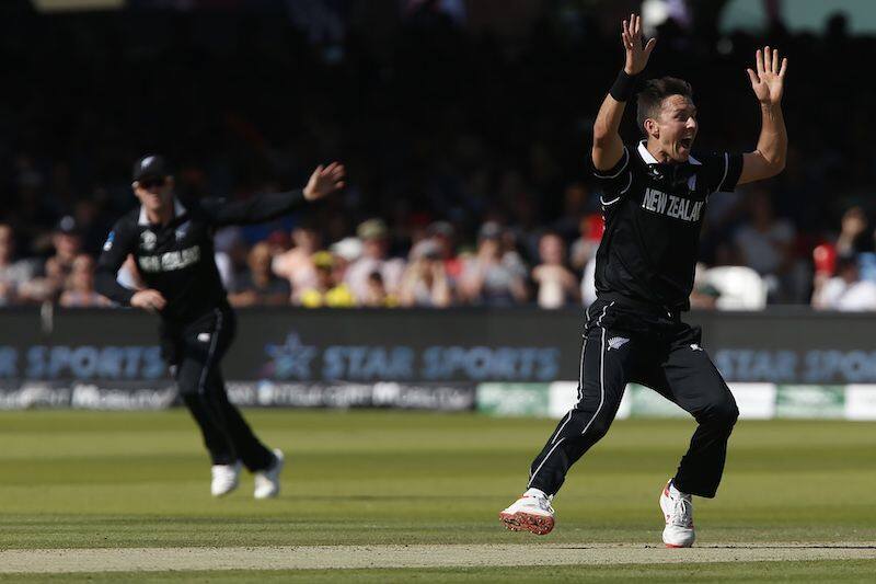 Trent Boult World Cup hat trick