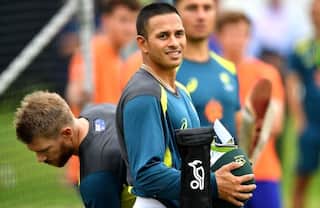 Ashes 2019: Usman Khawaja clears fitness test, David Warner struck during nets at Edgbaston