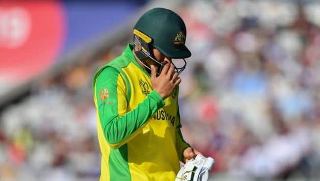 Cricket World Cup 2019: Australia’s Khawaja, Stoinis injured ahead of England semi-final