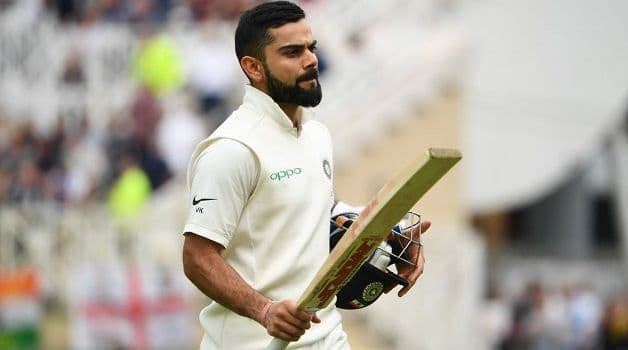 India, Virat Kohli, ICC Test rankings
