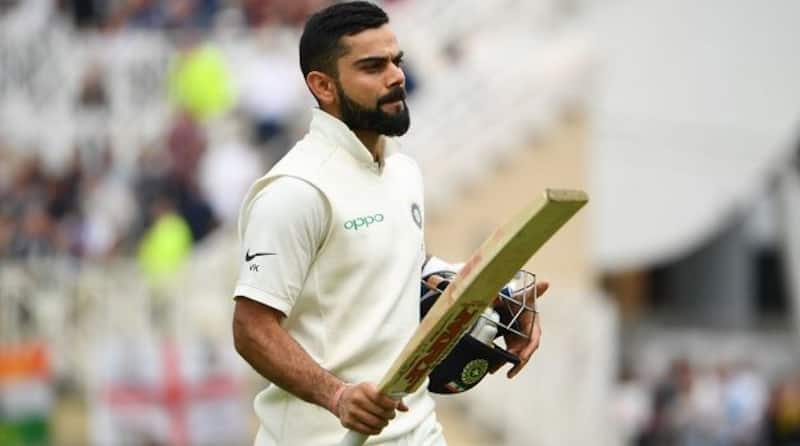 India, Virat Kohli, ICC Test rankings