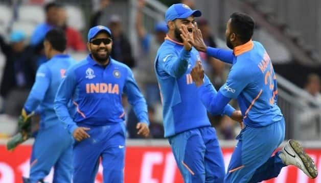 Byju’s becomes new jersey sponsor for Team India