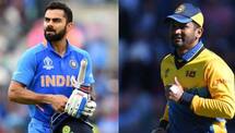 ICC World Cup 2019: India eying victory in last league stage match against Sri Lanka