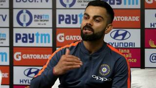 West Indies tour an exciting opportunity for new faces in the squad says Virat Kohli