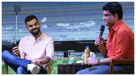Sourav Ganguly: Virat Kohli has right to say whom he wants as coach