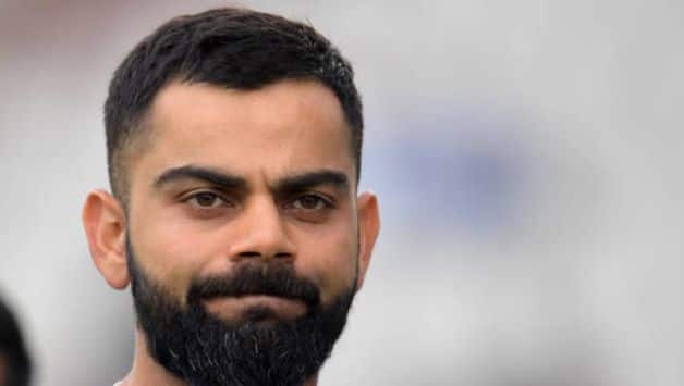 Virat kohli @ AFP