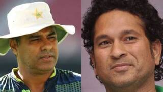 Waqar Younis: I can’t forget Sachin Tendulkar’s a little inning he played at Sialkot 1989