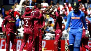 Expect West Indies to give tough competition to India says Viv Richards