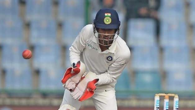 India vs West Indies 2019: Wriddhiman Saha back in the mix