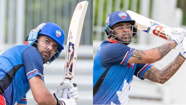 Yuvraj Singh Manpreet Gony toronto nationals