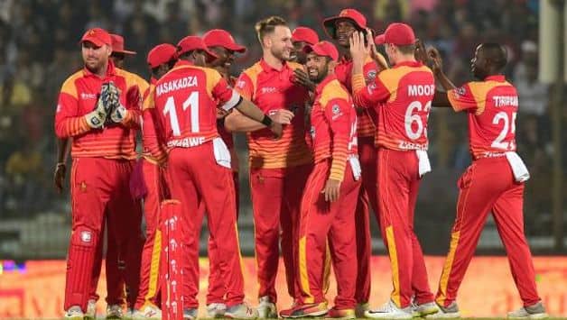Zimbabwe cricketers ready to ‘play for free’ after ICC suspension