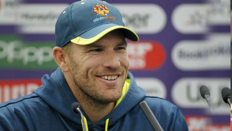 Aaron Finch Aaron Finch