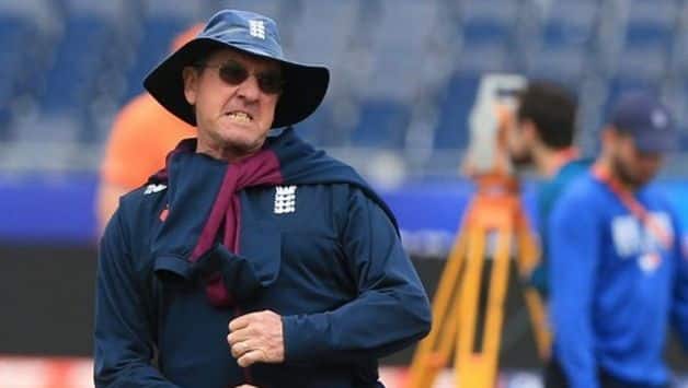 England have a ‘point to prove’ in World Cup semis, says coach Bayliss