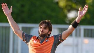 WATCH: Shahid Afridi turns back the clock with a whirlwind 81 off just 40 balls in GT20 Canada