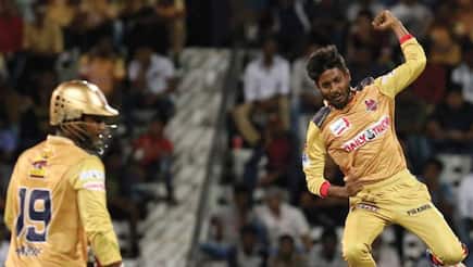 Alexandar sets TNPL record as Chepauk Super Gillies down Ruby Trichy Warriors