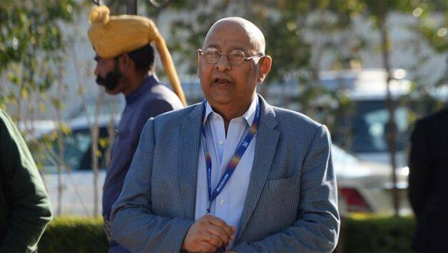 No BCCI representation at ICC meet in London