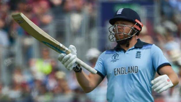 World Cup 2019: No dousing the fire in Jonny Bairstow’s belly