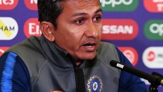 India assistant coach Sanjay Bangar on his way out?