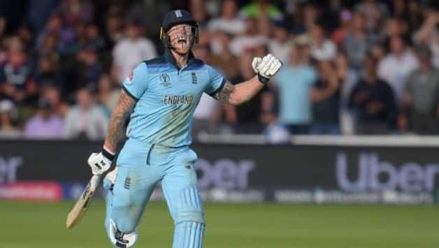 ben stokes @ AFP