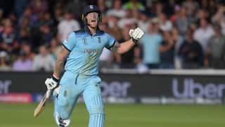 After World Cup glory Ben Stokes may soon become Sir Ben Stokes