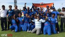 Blind Cricket: Dominant India complete series sweep Jamaica