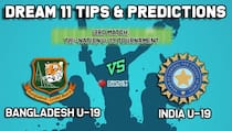 Dream11 Team Bangladesh U19 vs India U19 U-19 Tri-series– Cricket Prediction Tips For Today’s match BN-Y vs IN-Y at Worcester