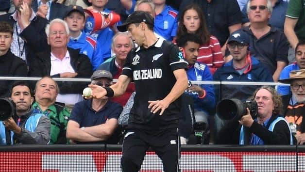 World Cup final loss will be hard to swallow for the next couple of years: Trent Boult