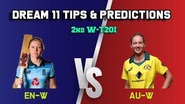Dream11 team England women vs Australia women, 2nd T20I, Women’s Ashes – Cricket Prediction Tips for Today’s match EN-W vs AU-W at Brighton