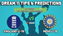 Dream11 Team England U19 vs India U19, Match 4, U-19 Tri-series– Cricket Prediction Tips For Today’s match EN-Y vs IN-Y at Cheltenham
