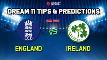 England vs Ireland Test: Jason Roy and Olly Stone debut as Joe Root opts to bat at Lord’s