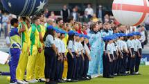 Advantage India if Manchester weather strikes reserve day