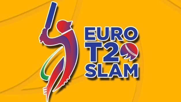 All you need to know about Euro T20 Slam 2019: Squad, Players List, Schedule, Teams, Venues other details