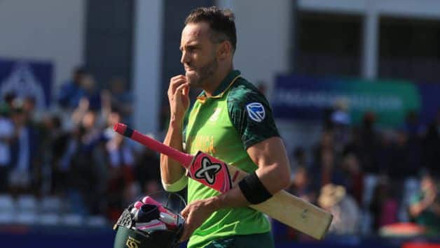 faf du plessis AFP