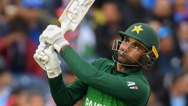 Glamorgan sign Fakhar Zaman for Vitality Blast