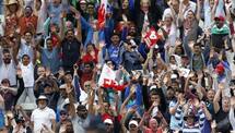 Cricket fans warned over ICC World Cup tickets on unofficial websites