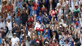 Cricket fans warned over ICC World Cup tickets on unofficial websites