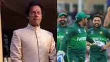 Pakistan is working on developing world’s ‘best cricket team, says PM Imran Khan