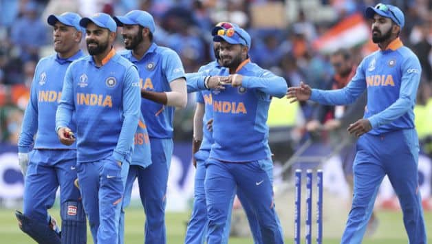 World Cup 2019: India’s bossing of league stage a stern warning for New Zealand