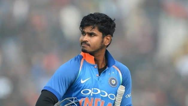 Shreyas Iyyer, India shreyas iyer, india no.4 shreyas iyer, india a vs west indies a, shreyas iyer news, india cricket news, india news, west indies cricket news